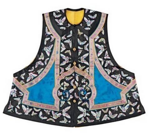 滿族服飾 瑰麗多彩的民族文化象征