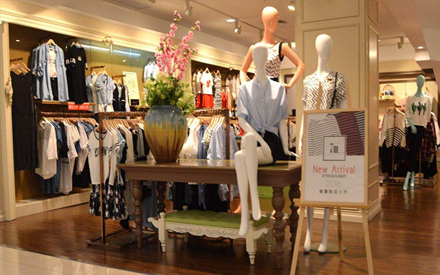 陳列重于導購 快時尚服裝店不應只“盯著產品”