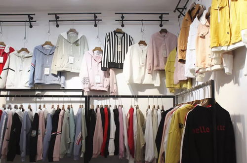 全新起航 服裝服飾廣場煥新升級，引領時尚新潮流