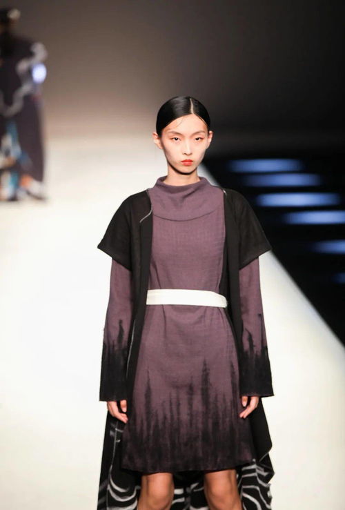 北服新銳設計力量閃耀2021中國國際大學生時裝周