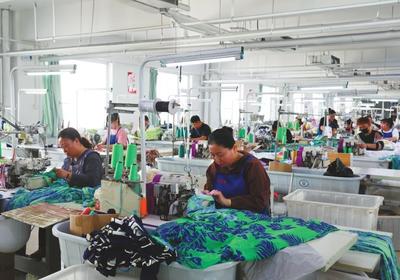 從海濱小城走向世界 葫蘆島興城泳裝產業的全球布局新篇章